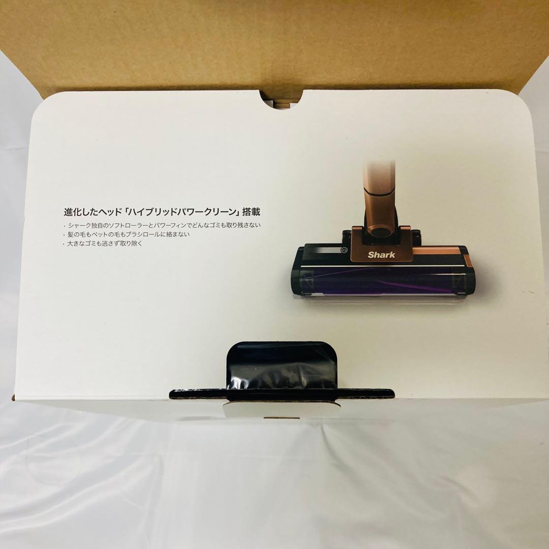 新品未使用Shark EVOPOWER SYSTEM IQ-CS 851JCP