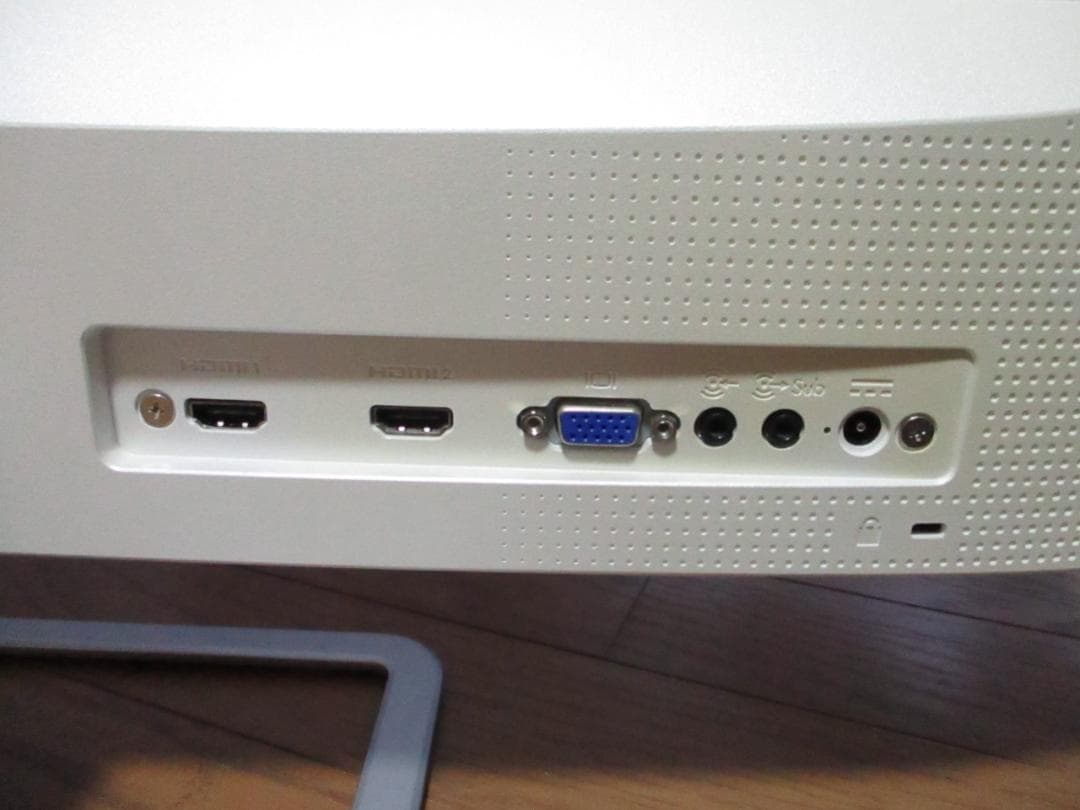 美品!!　hp 27インチ　液晶モニター　HP 27ea