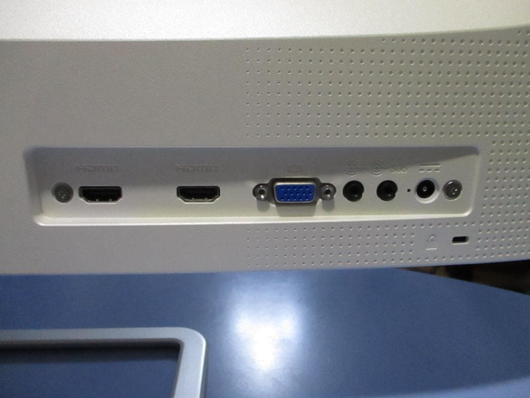 美品!!　hp 27インチ　液晶モニター　HP 27ea