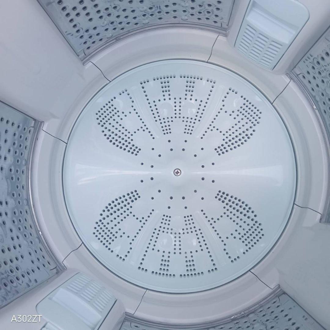 A00A7 設置まで対応　日立　人気モデル　大型洗濯機 容量10㌔