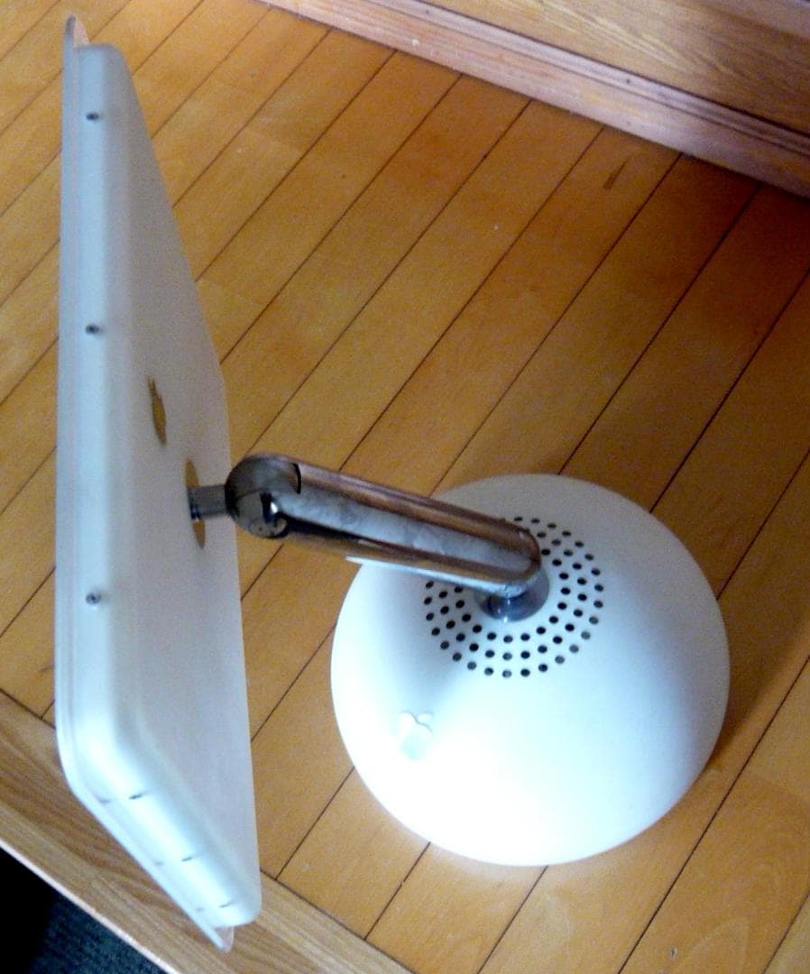 iMac G4 700MHz/ 512MB/ 40GB/ Combo/15インチ