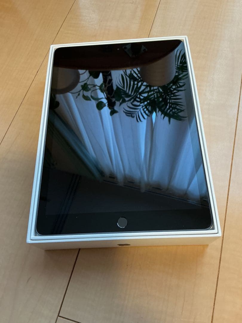 iPad 第8世代 32GB space gray 10.2インチ 本体