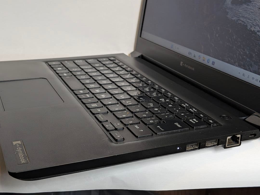 第11世代Core i5 Dynabook S73/HS A73