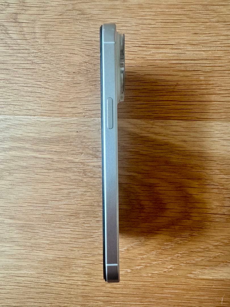 た*う様 iPhone 15 Pro Max 256GB(ホワイトチタニウム)