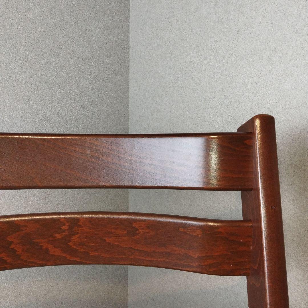 極美品　ストッケトリップトラップ　ベビーセット　ブラウン　NO5