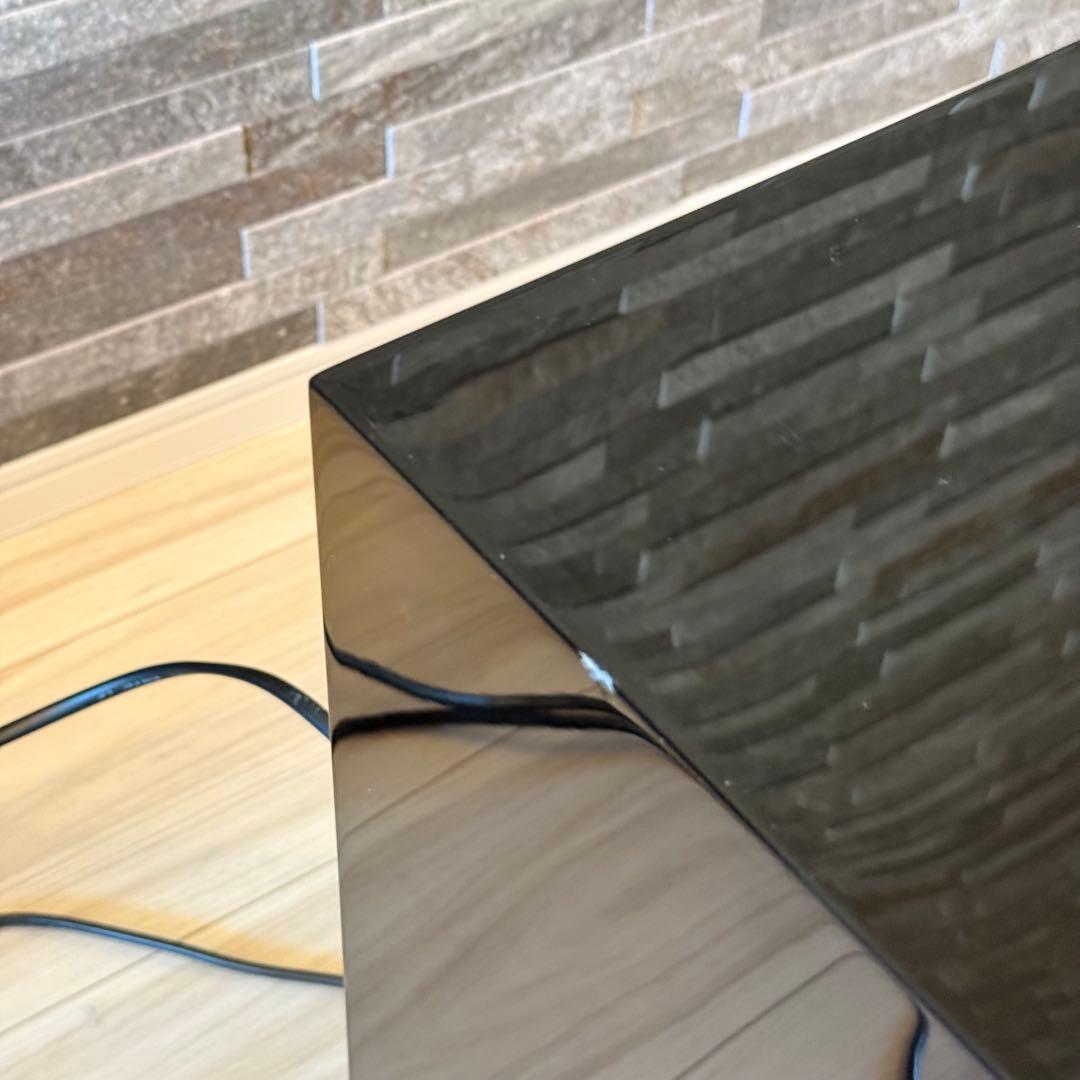 ［匿名配送］DENON サブウーファー DSW-300SG光沢ブラック