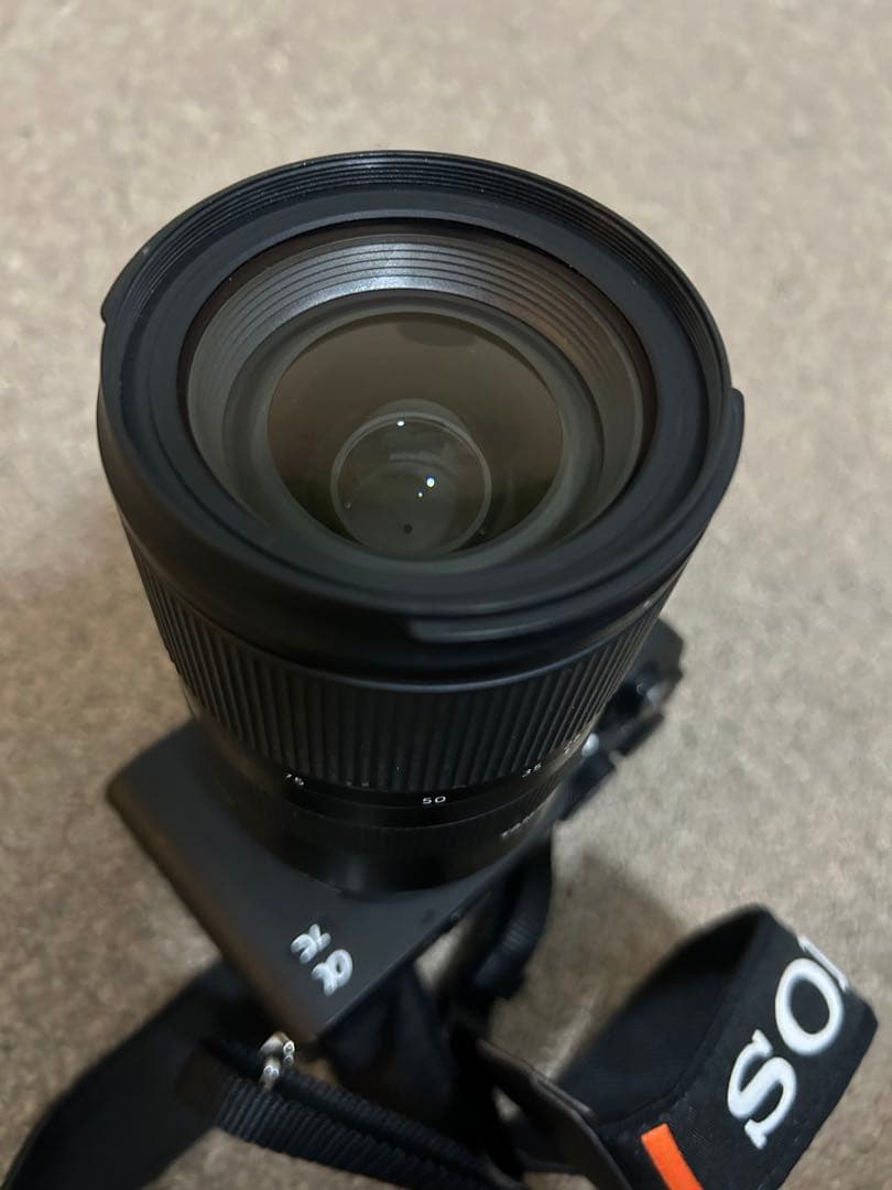 28-75mm F/2.8 Di III RXD ソニーEマウント