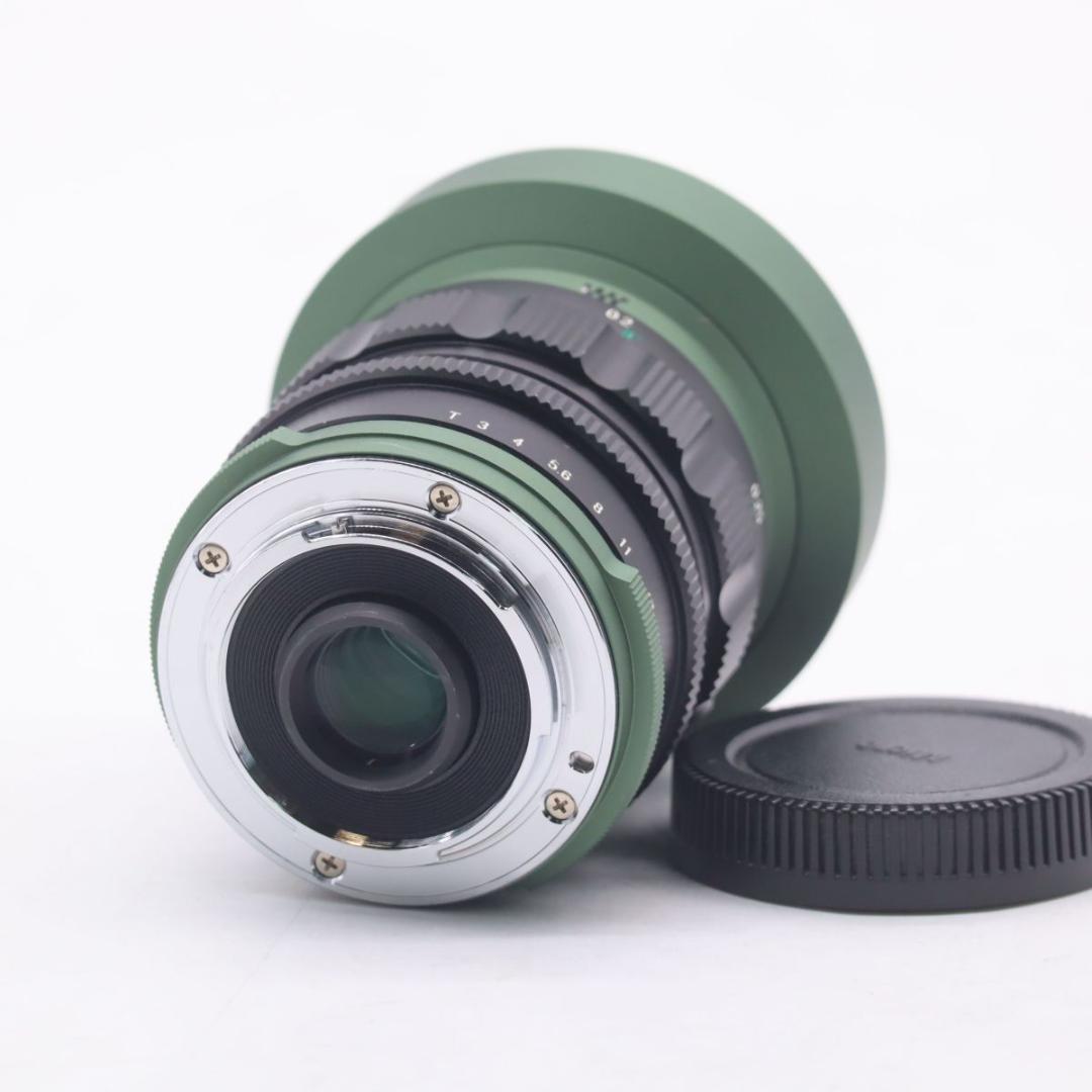 レンズ(単焦点) Kowa PROMINAR 8.5mm F2.8 GR #3382