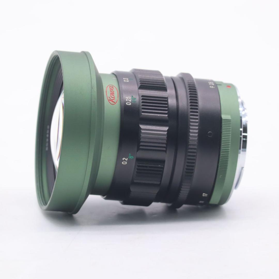 レンズ(単焦点) Kowa PROMINAR 8.5mm F2.8 GR #3382