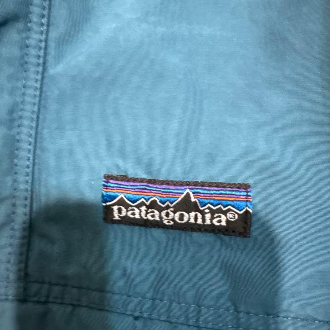 パタゴニア　バギーズプルオーバー