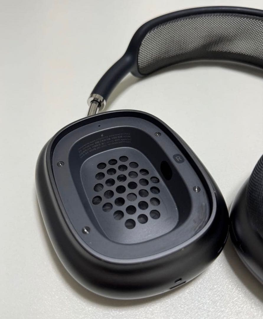 AirPods Max スペースグレイ 本体 (第一世代