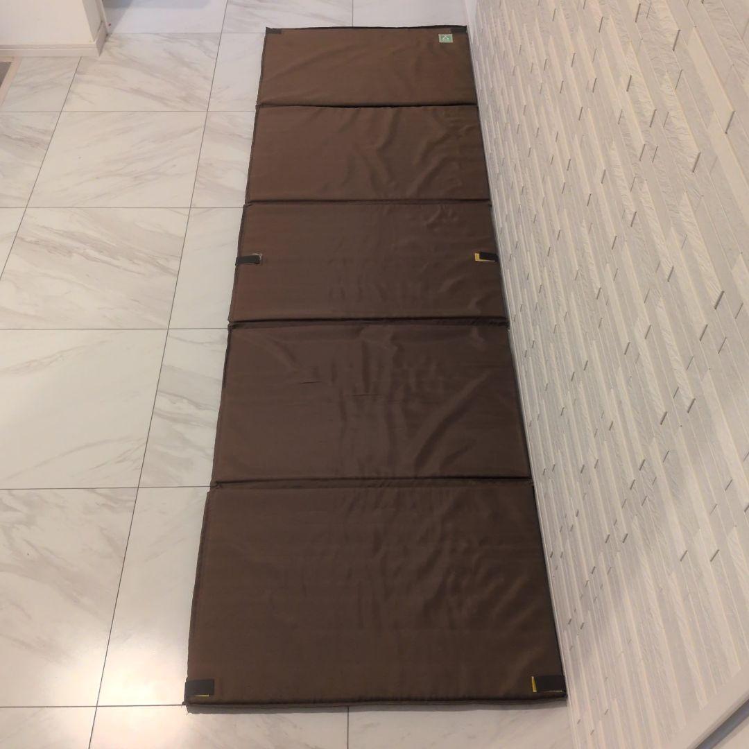 ogawa Campal 折りたたみマット 2個セット