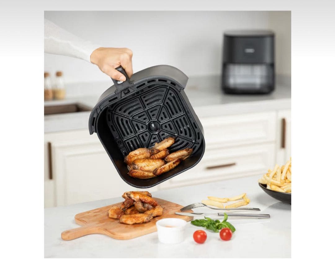 COSORI ノンフライヤー 4.7Lコンパクトサイズ【在庫１点限り】