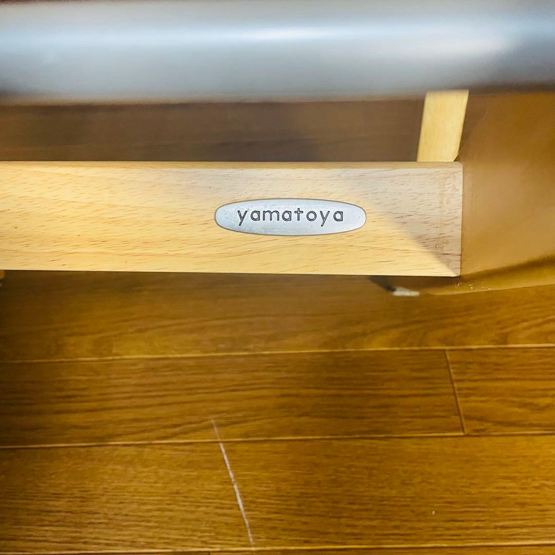 【極美品】大和屋 すくすくチェア スリム プラス ヤマトヤ yamatoya ①