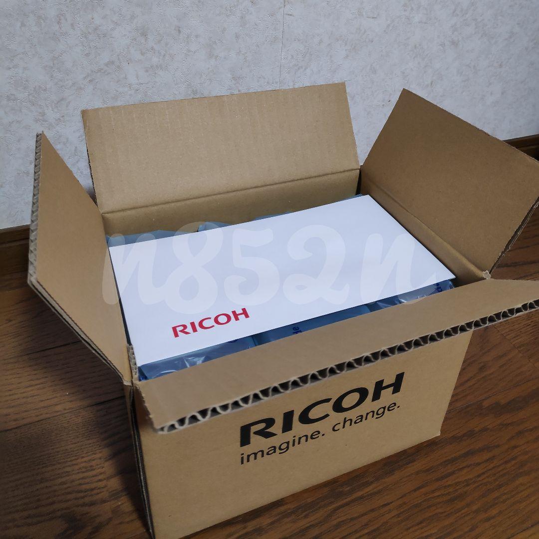 【新品未使用】RICOH GR IIIx【3年間保証つき】