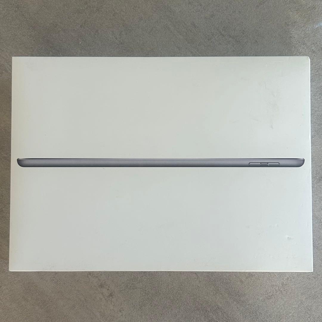 Apple iPad 第6世代 スペースグレー 32GB