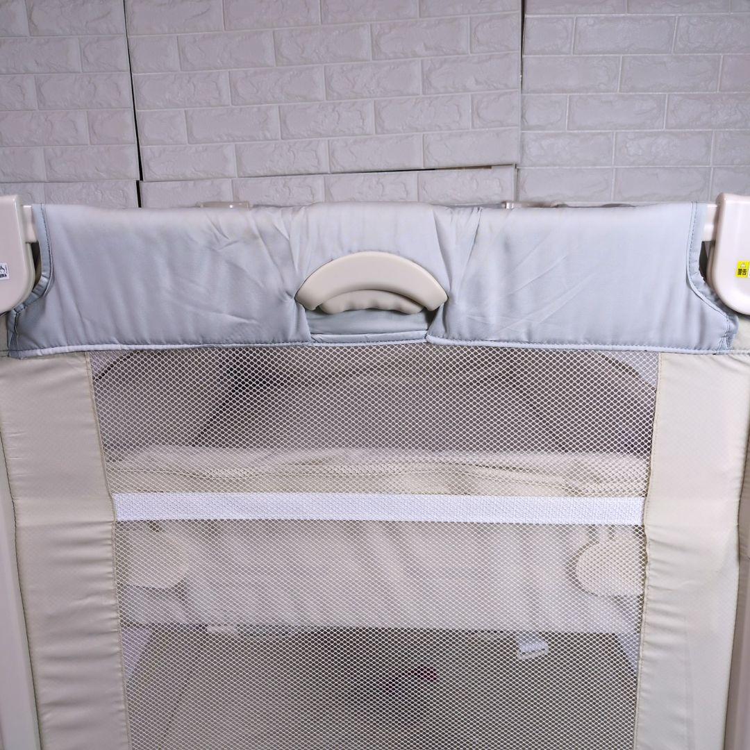 アップリカ ココネルエアー AB ベビーベッド　COCONEL AIR