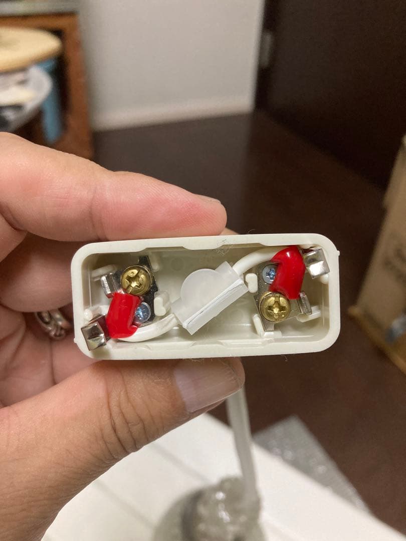 専用　ガラスペンダントライト　昭和レトロ　アンティーク　カットガラス