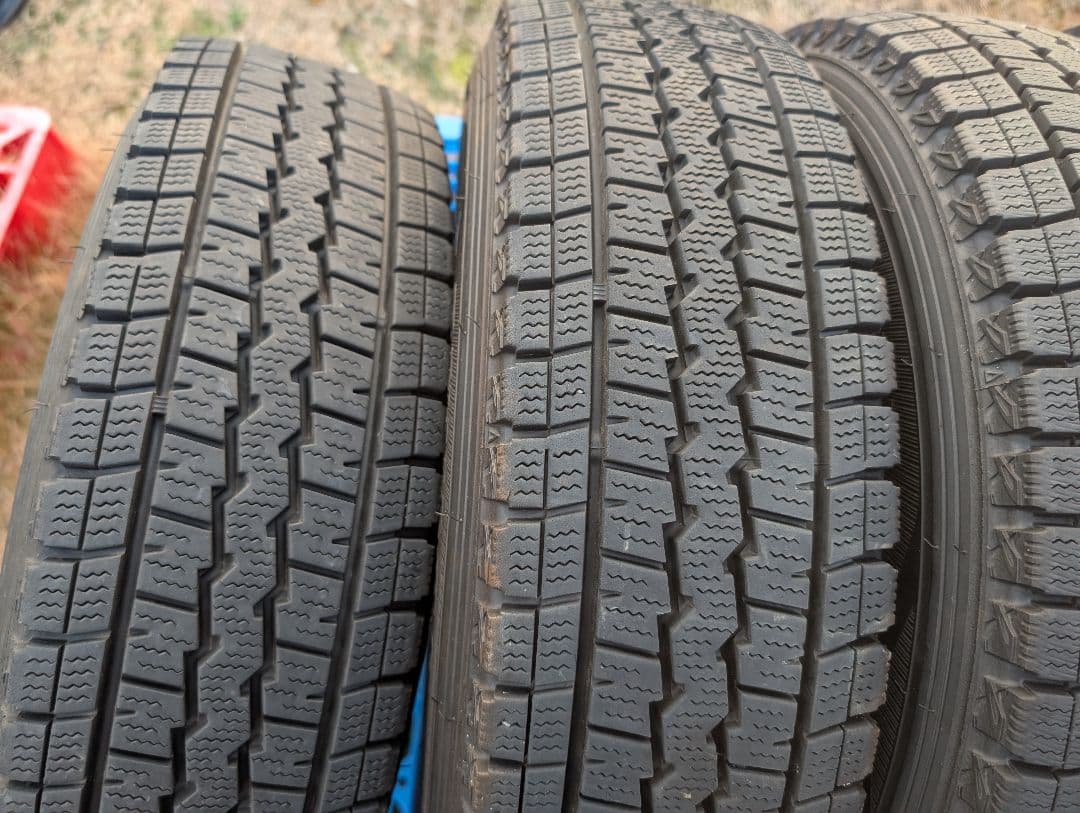 ①GAIA BRIG NV200(NCP160系)専用モデル4本セットの1本