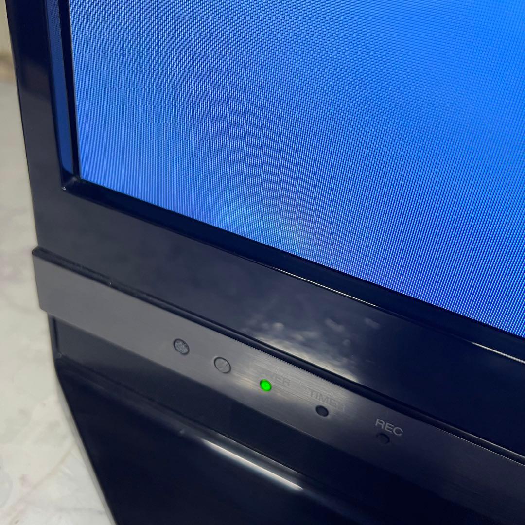 即日受渡❣️全国送料込シャープ ブルーレイ・HDD搭載32型TV録画ダビング機能