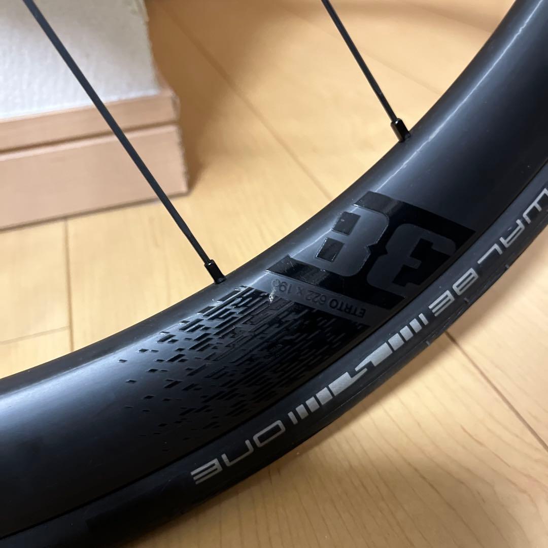 Lapierre カーボンホイール　38mmハイト