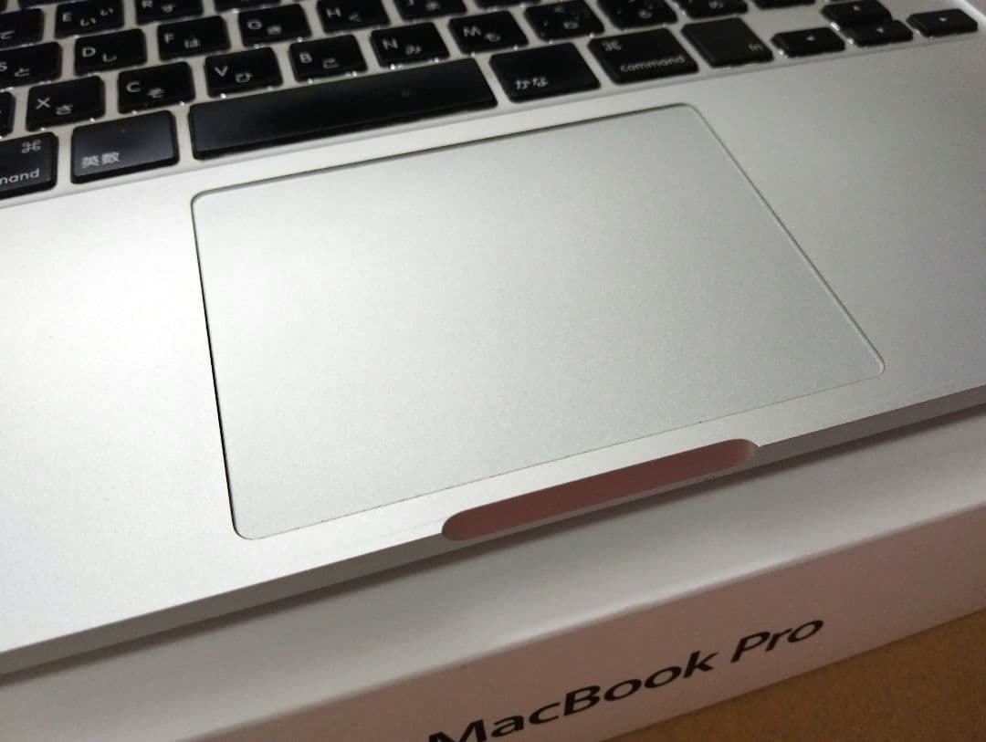 MacBook本体 MacBook Pro Retina 13\"(A1502) Late,2013
