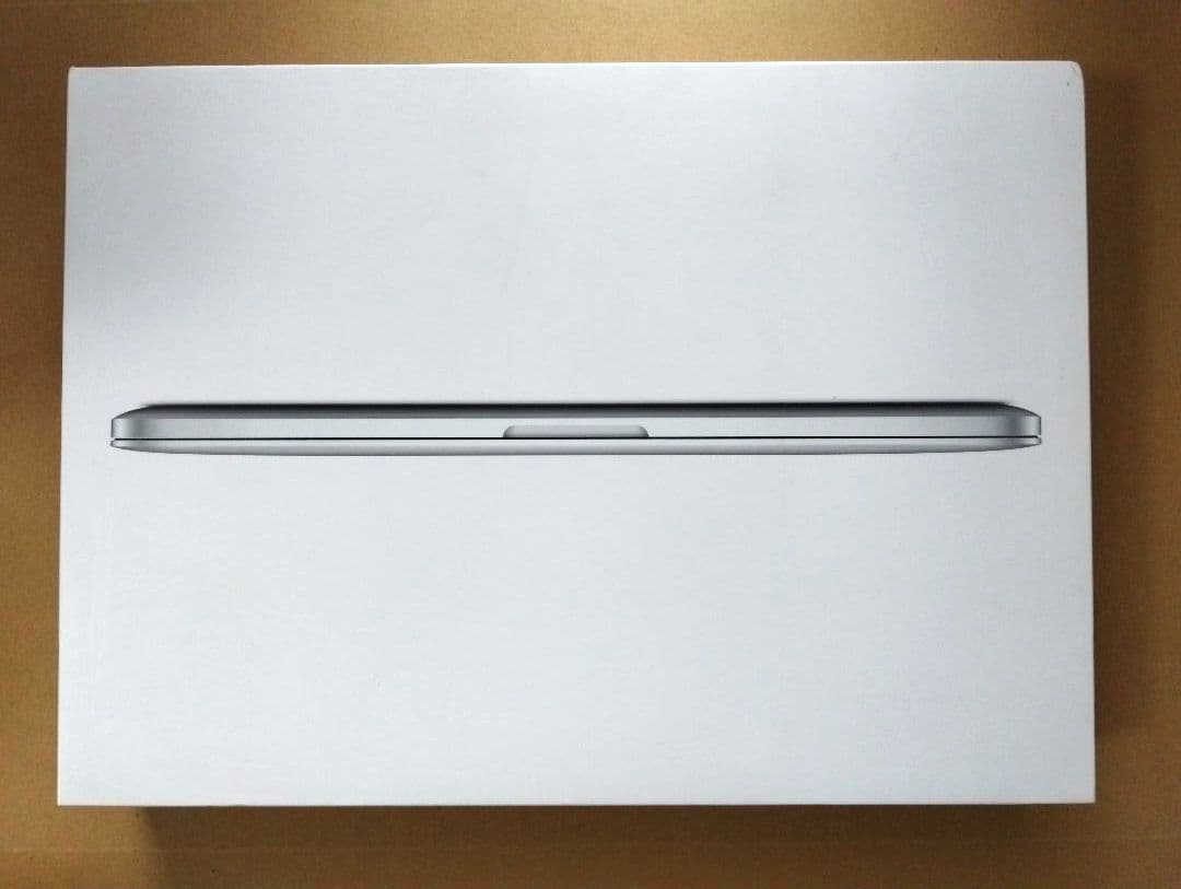 MacBook本体 MacBook Pro Retina 13\"(A1502) Late,2013