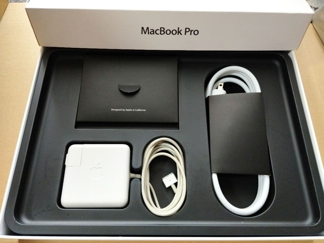 MacBook本体 MacBook Pro Retina 13\"(A1502) Late,2013