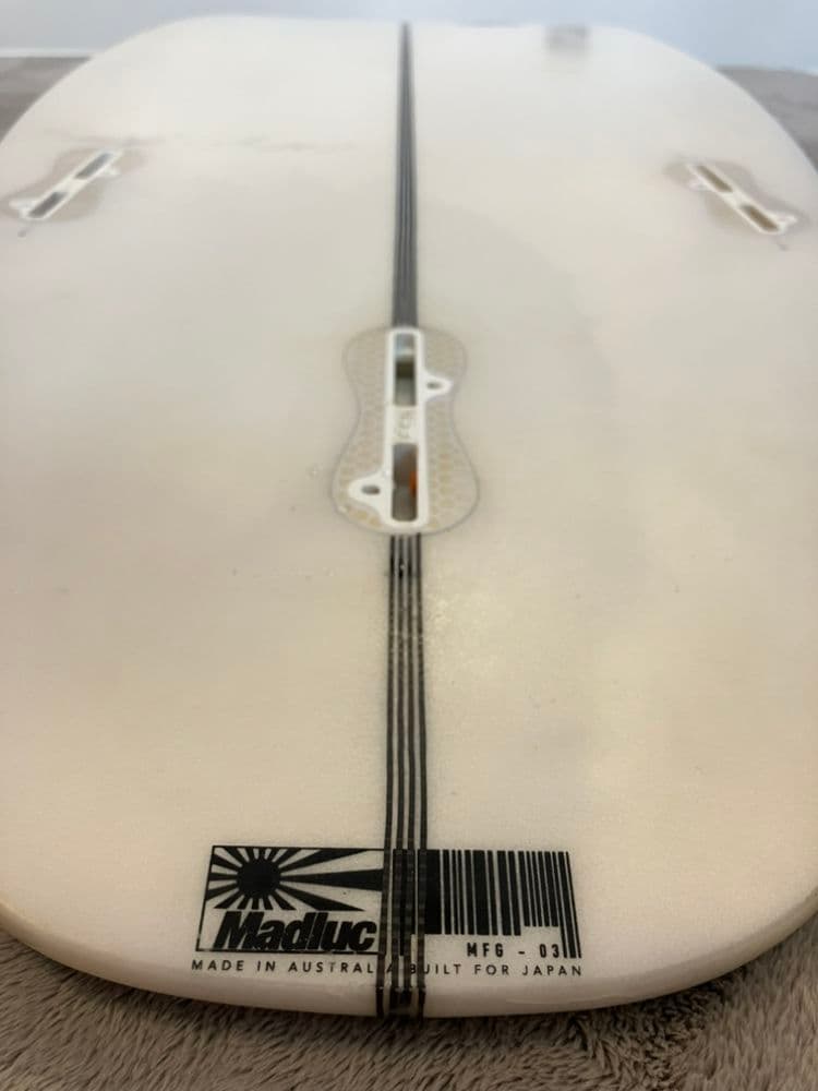 JSサーフボード モンスタ 2020 ラウンドテール