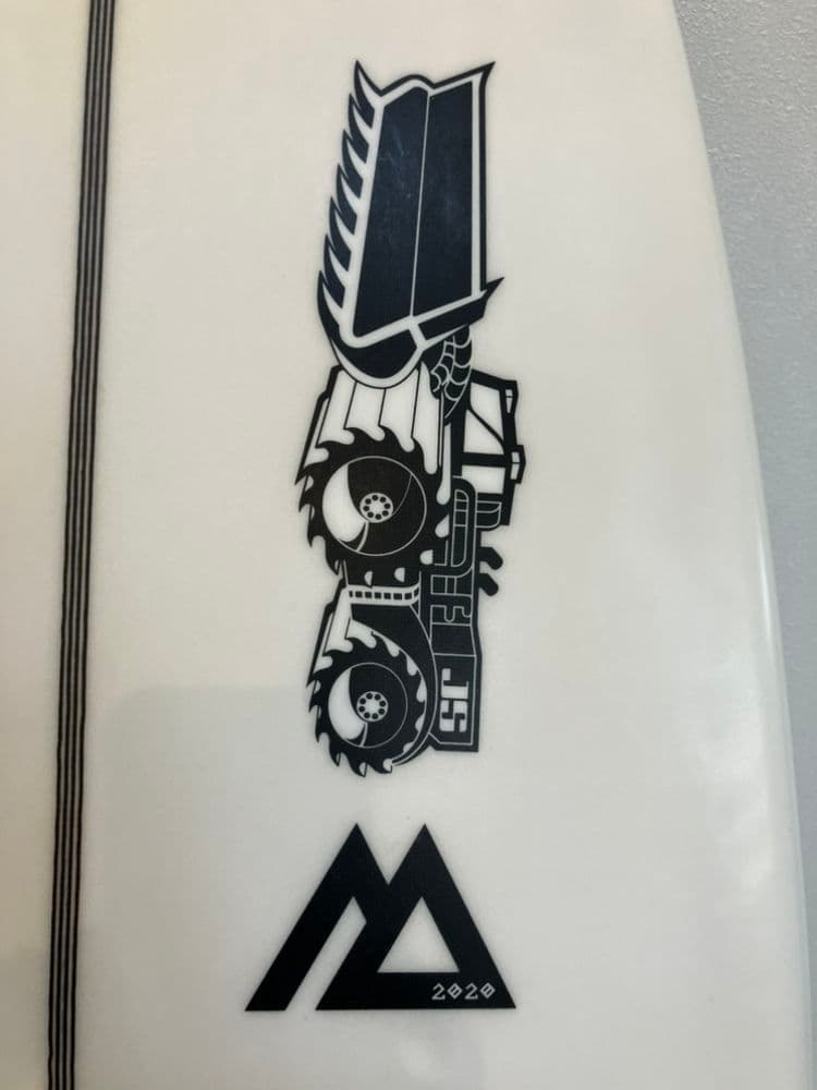 JSサーフボード モンスタ 2020 ラウンドテール