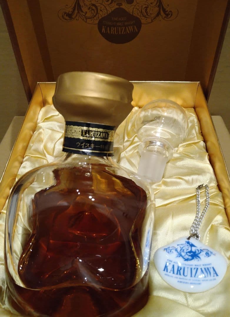 KARUIZAWA 軽井沢 ウイスキー