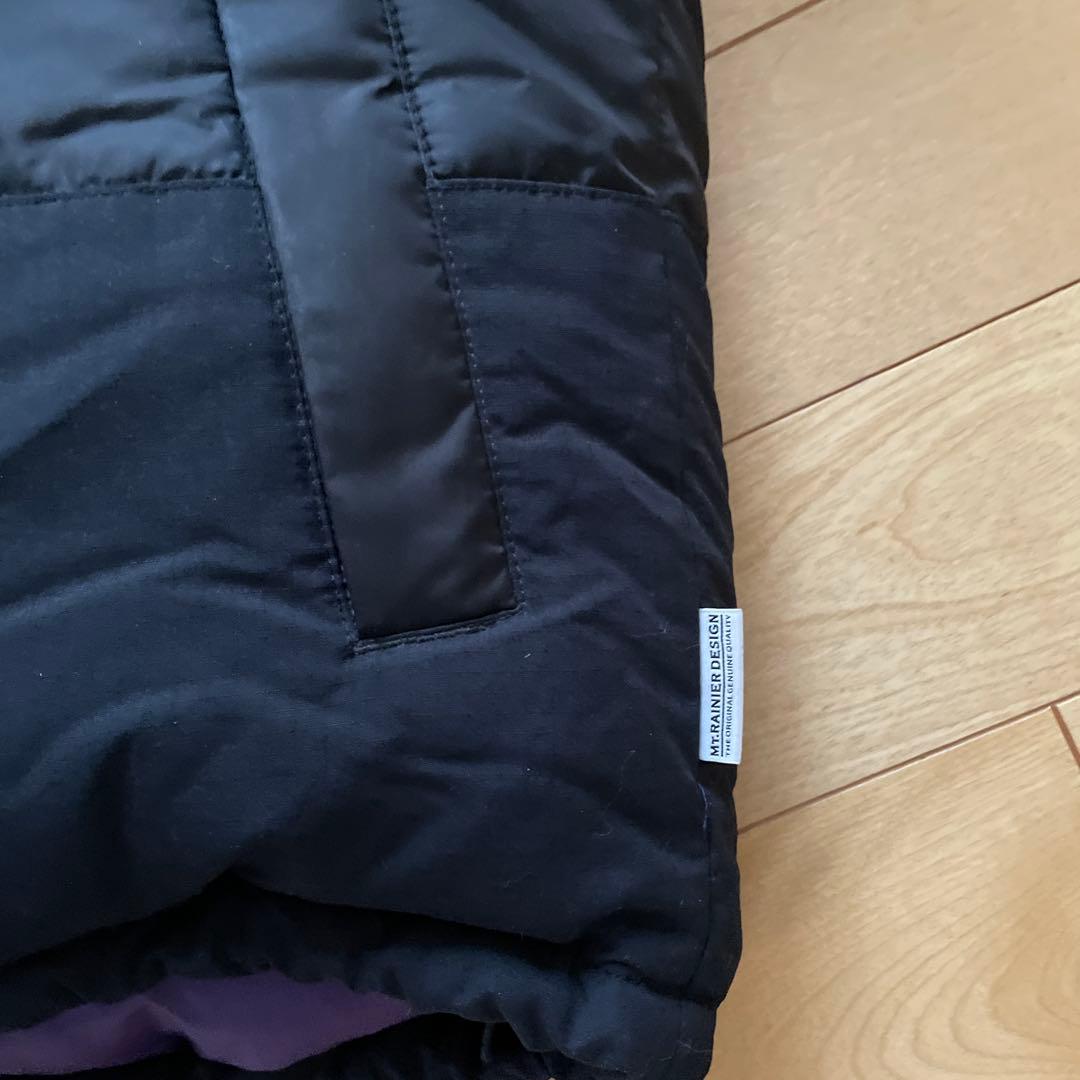 Mt.RAINIER DESIGN ダウンジャケット ハリウッドランチマーケット