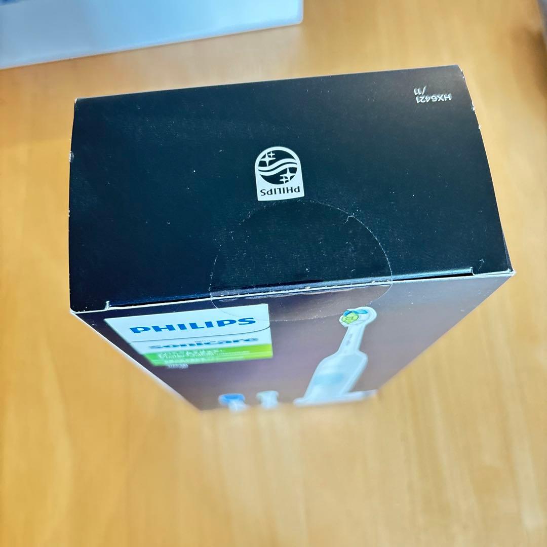 【新品未使用】ソニッケアー　フィリップス　電動歯ブラシ　プロテクトクリーン