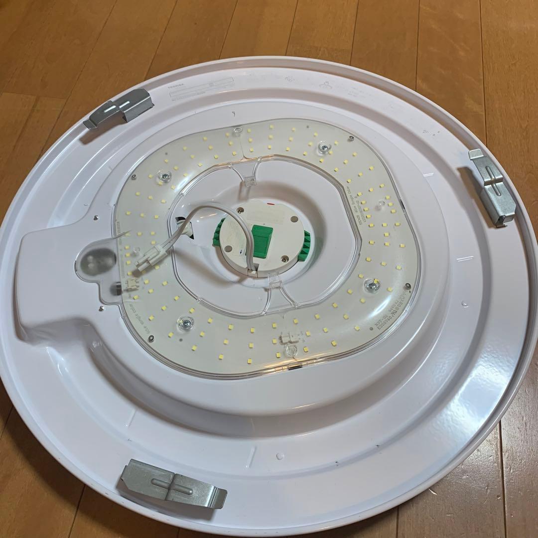 LEDシーリングライト　天井照明　4個セット