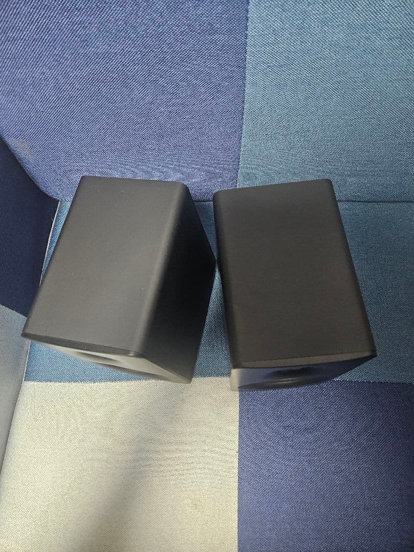 EDIFIER M60 ブラック アンプ内蔵アクティブスピーカー