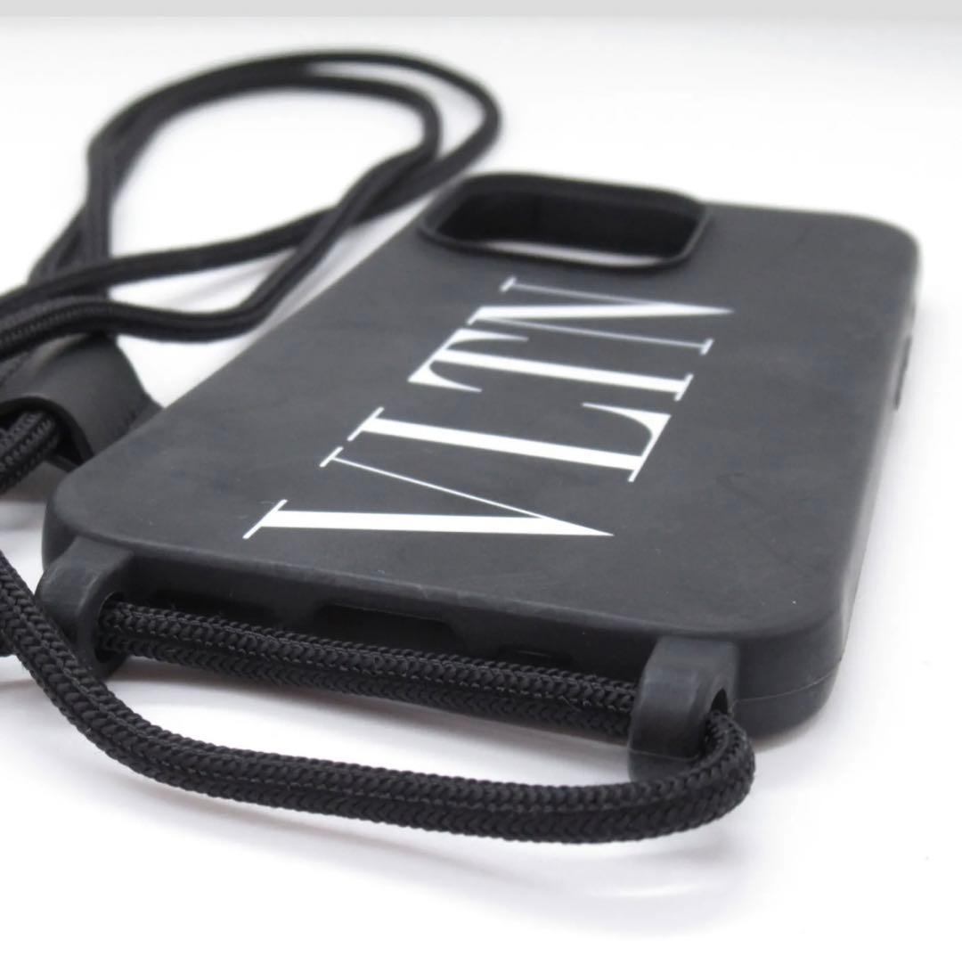 VLTN バレンティノ　ヴァレンティノ　iPhone13pro ストラップつき