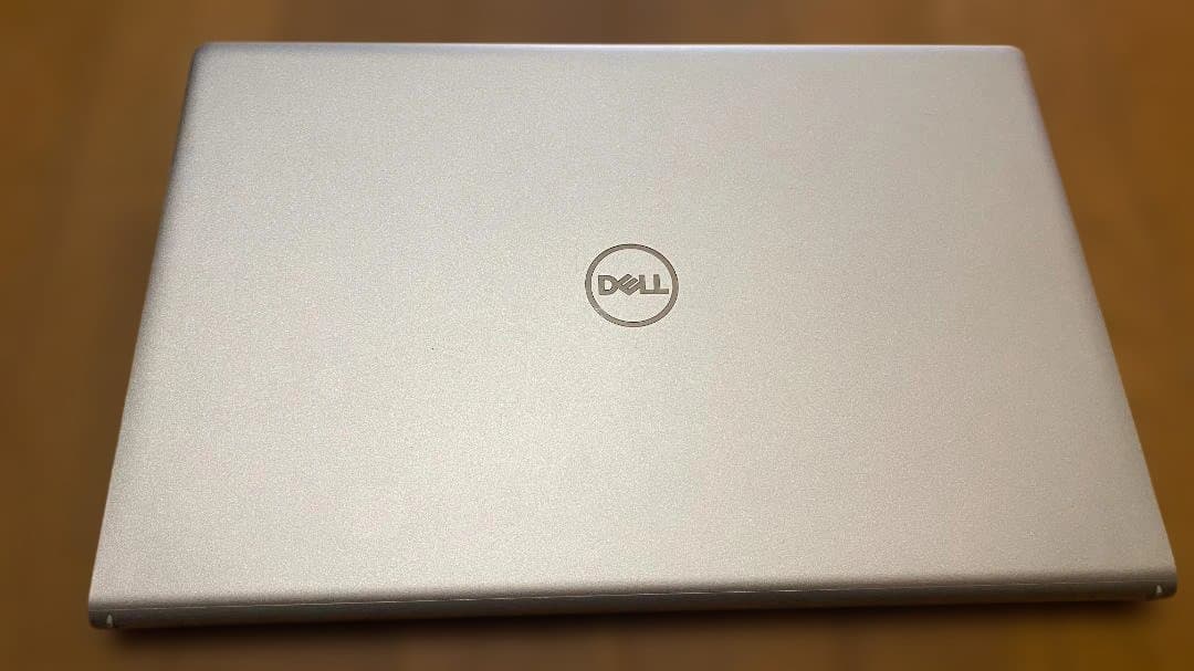 2023 DELL inspiron15 3535 Ryzen3 7320u美品