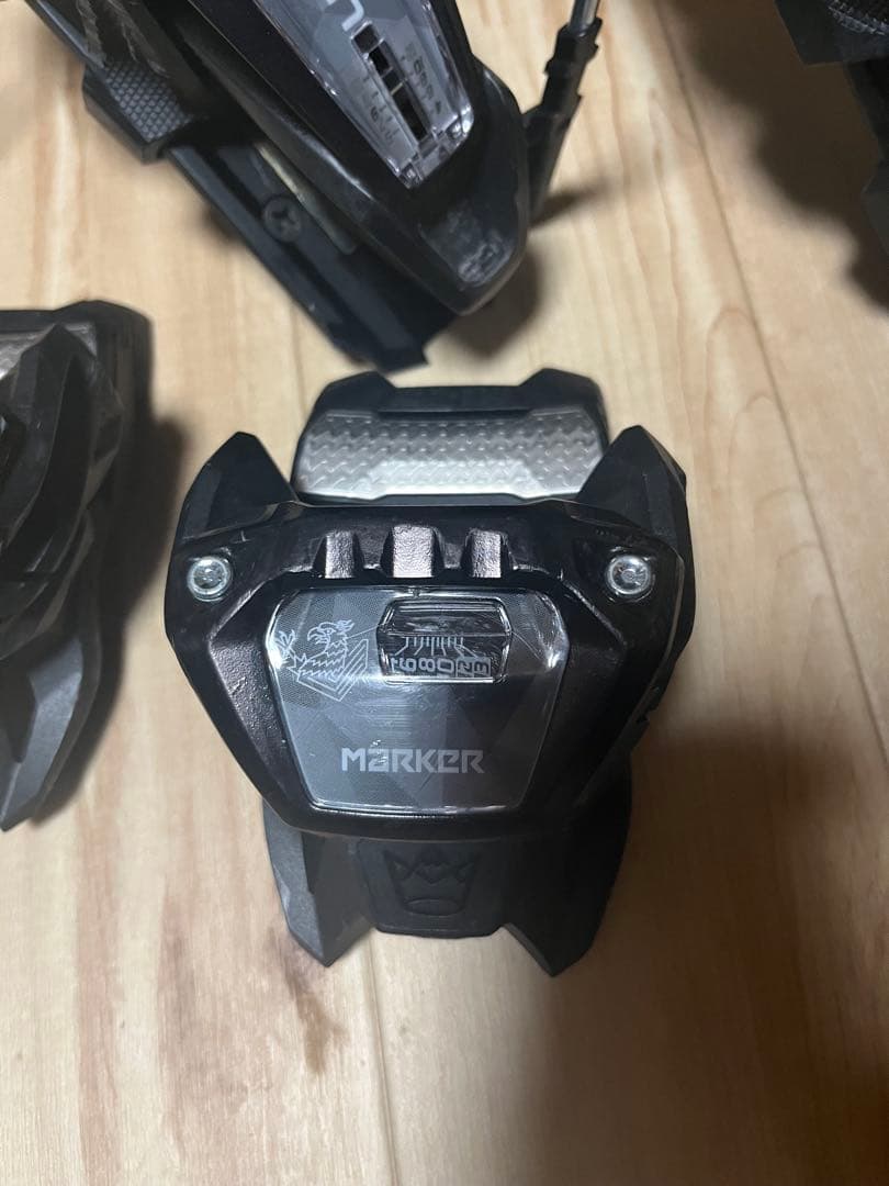 スキー　ビンディング　MARKER GRIFFON 13 ID