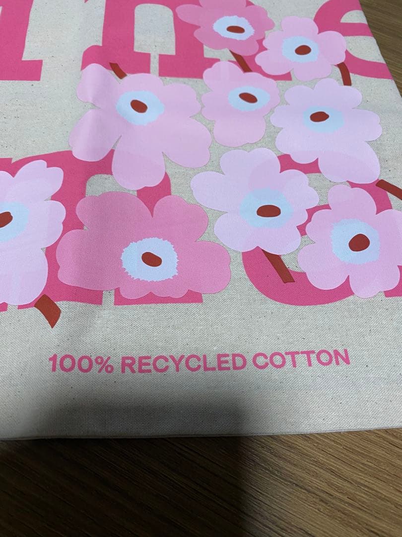 マリメッコ　ノベルティ　日比谷店限定