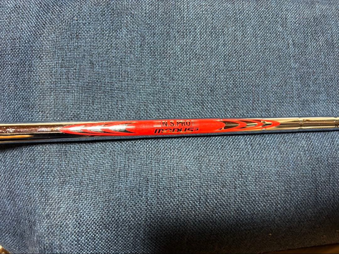 フォーティーンTC5506本セット、モーダス3ツアー120X