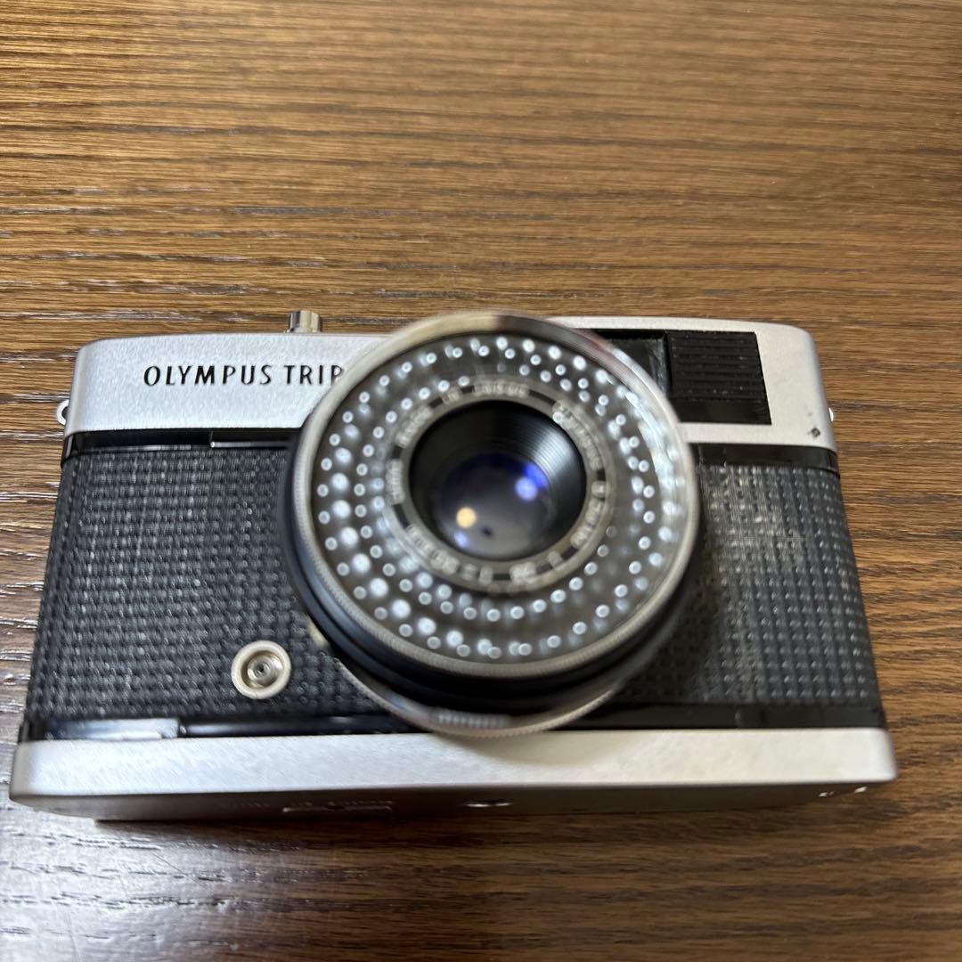 オリンパス　OLYMPUS TRIP35