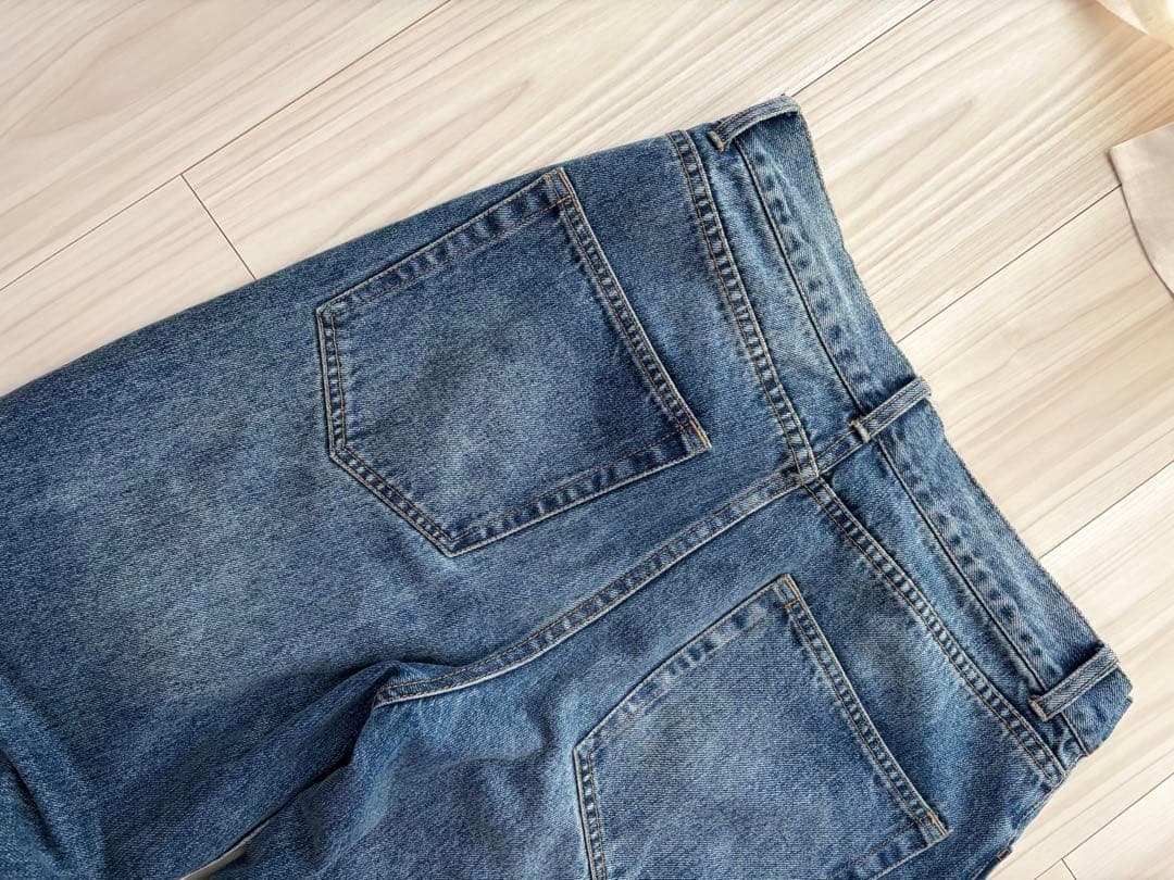 パンツ the row 25ss ross jeans