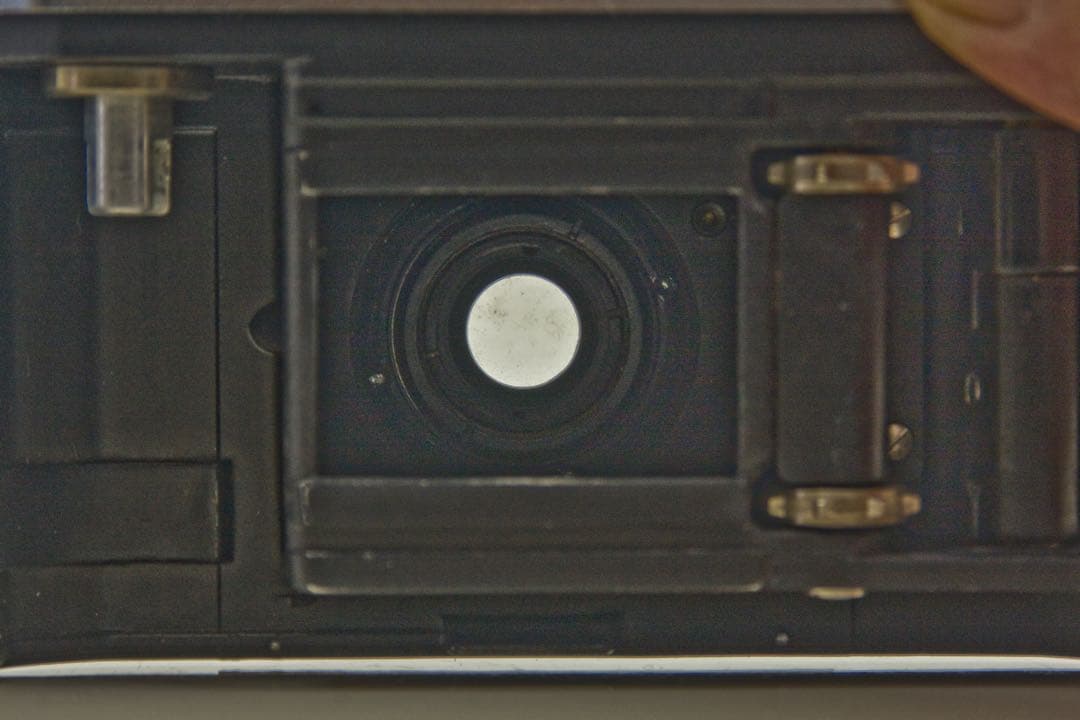 オリンパス35 IVb フィルムカメラ