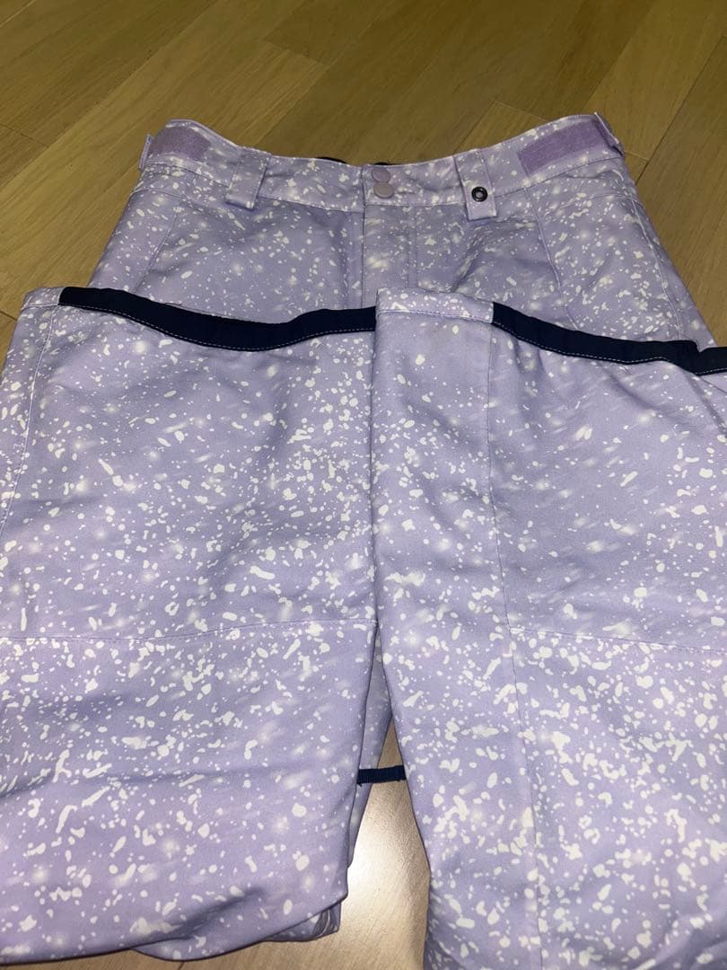 BURTON バートン キッズ ジュニア スノーボードウェア 上下セット