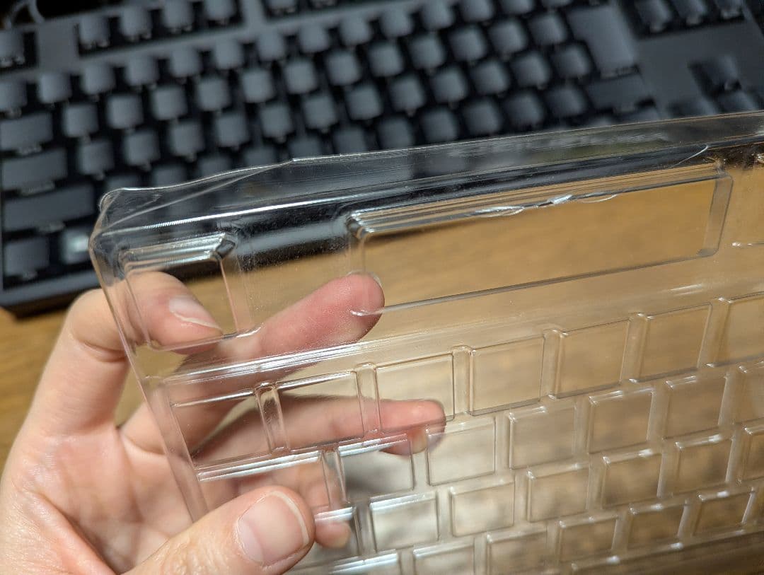 FILCO Majestouch Stingray [LowProfile赤軸]