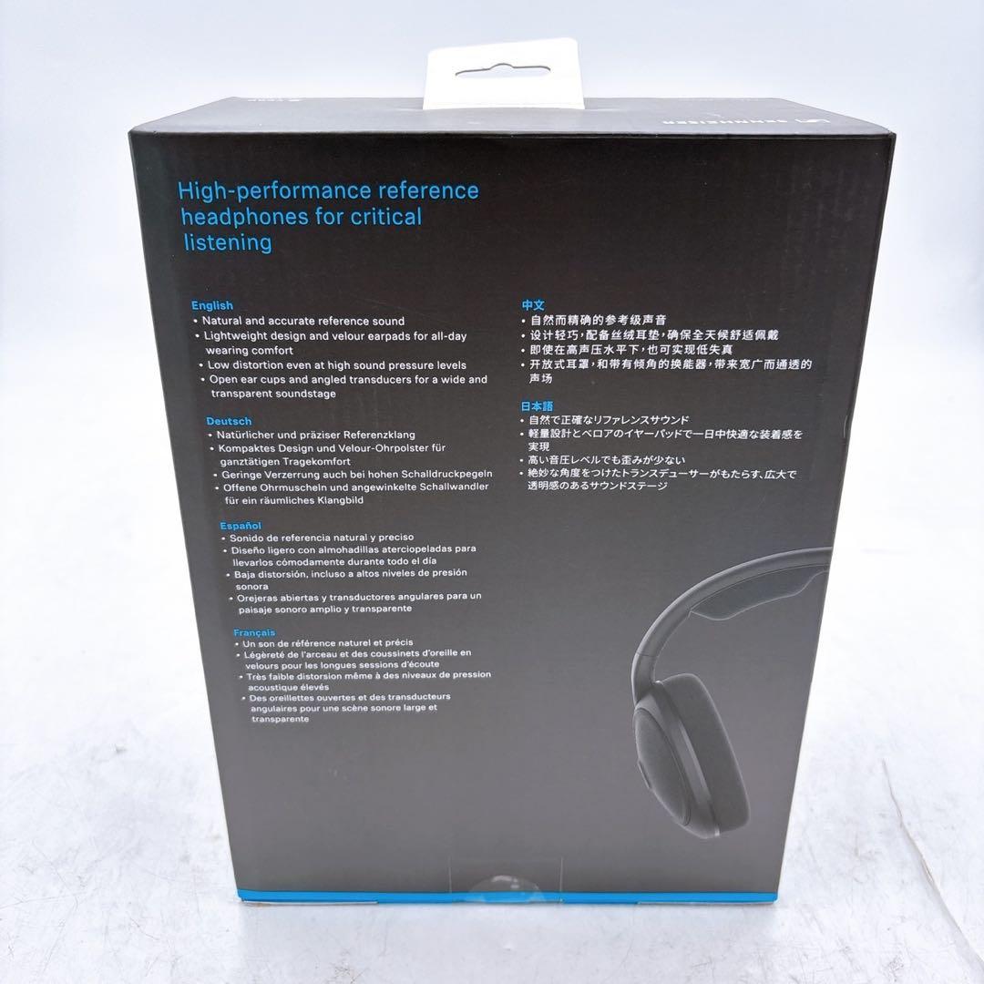 【未開封】Sennheiser ゼンハイザー 560S ヘッドホン 有線 HD