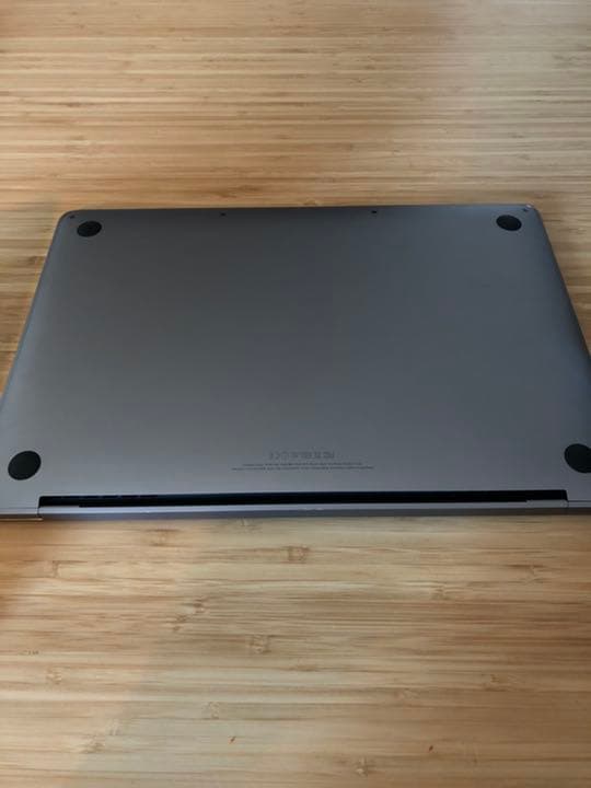 apple MacBook Pro 2016 core-i5 8Gタッチバー無し