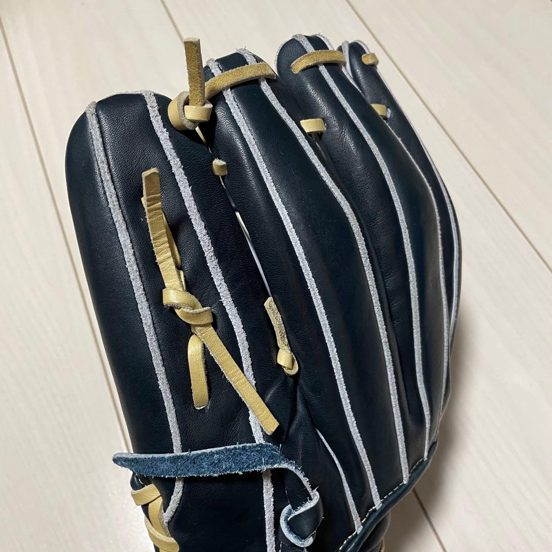 Wilson ウィルソン 軟式用 BASIC LAB DUAL 内野手用 87型