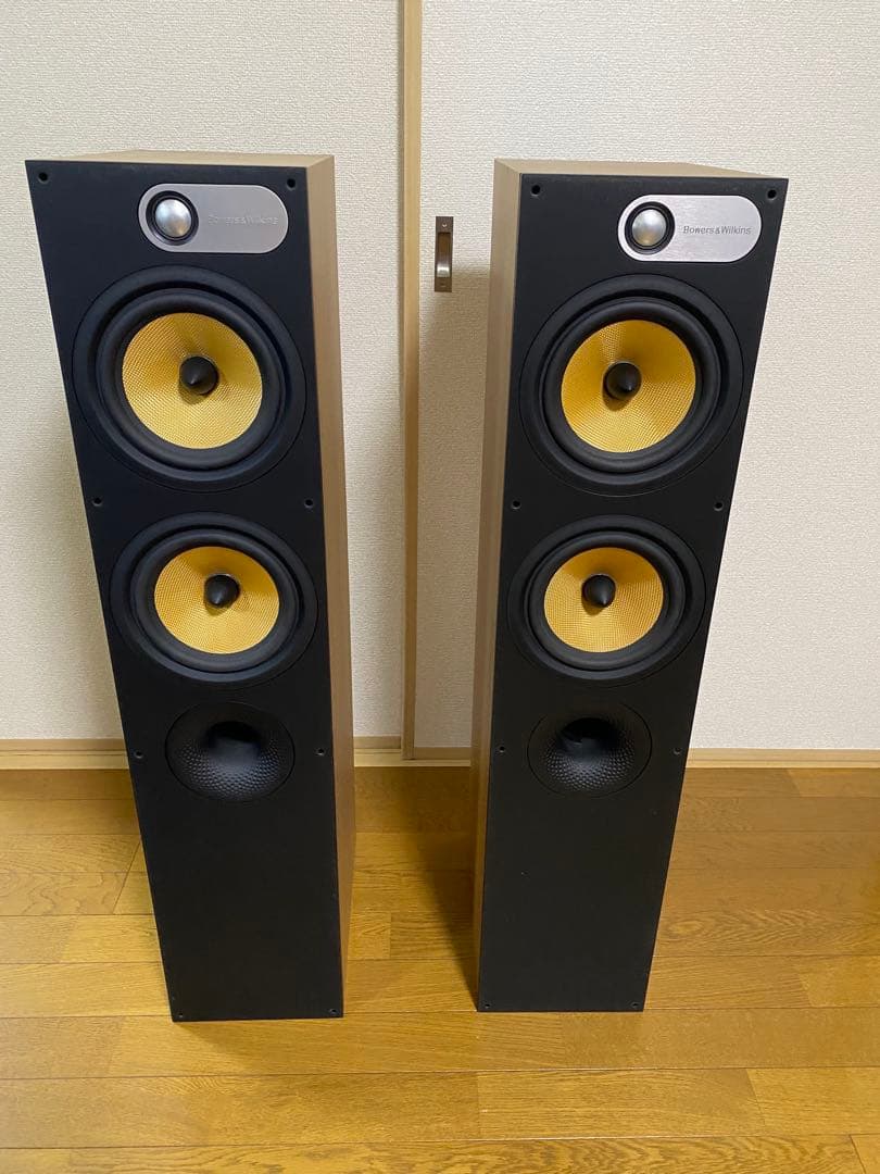 Bowers & Wilkins 684 スピーカー