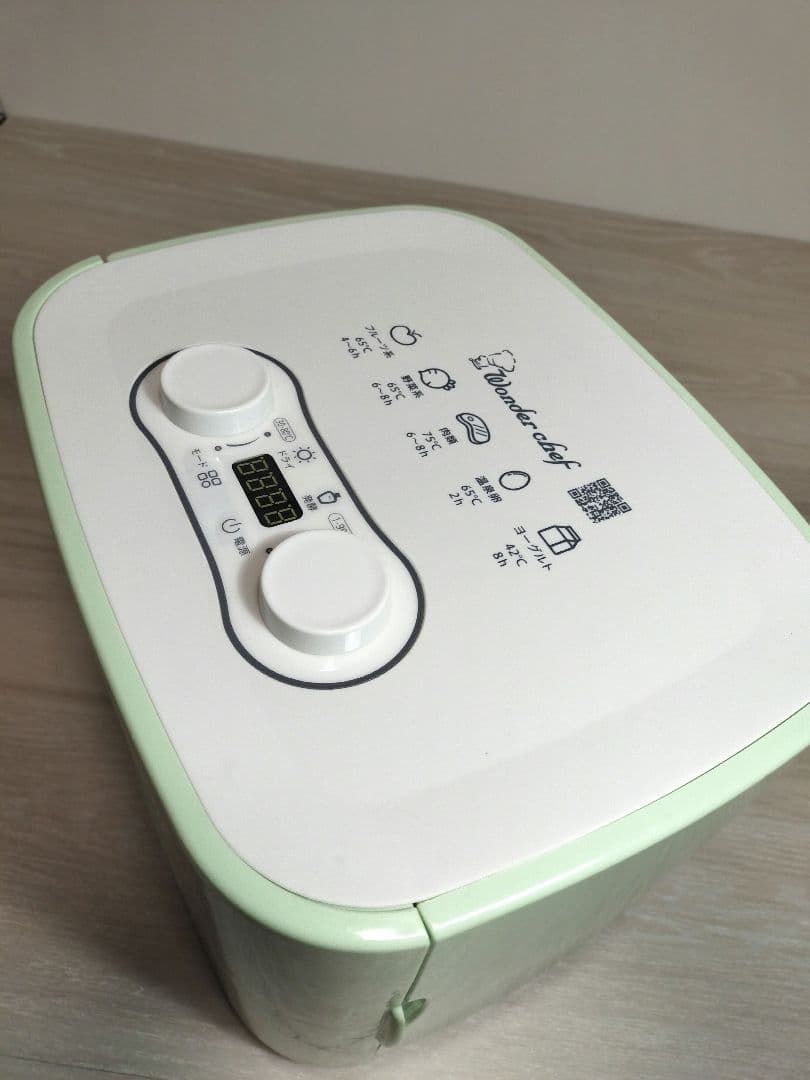 ワンダーシェフ Wonder chef ドライフードメーカー KEFA80